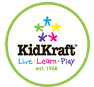 Distributr af KidKraft